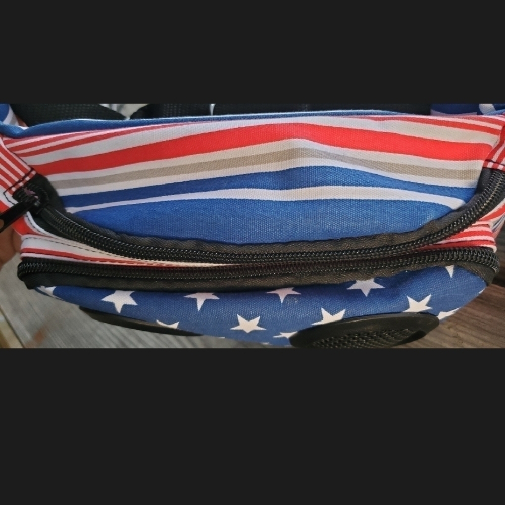 Canvas Fanny Pack Speakers Adjustable 52 Inches - Picture 6 of 11
